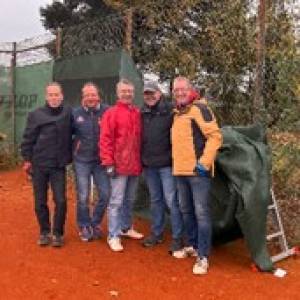 Bericht: Arbeitseinsatz – HERBSTAKTION – am 09. November 2024